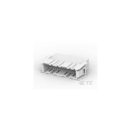 Te Connectivity FASTIN FASTON TAB HOUSING 8P 1241967-8
